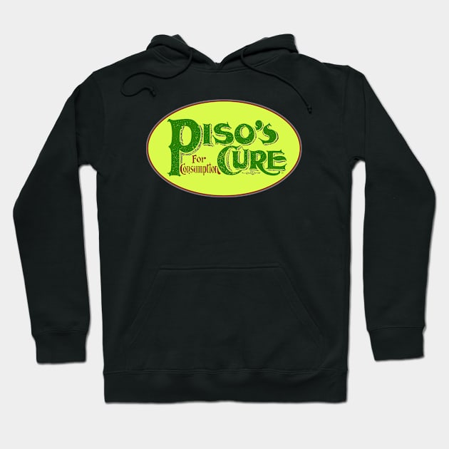 Piso's Cure for Consumption Hoodie by BlobTop